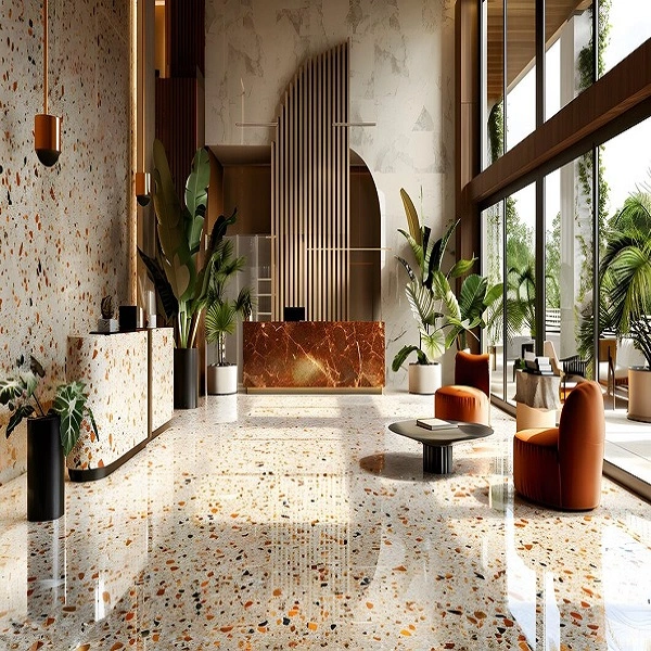 Terrazzo Tiles