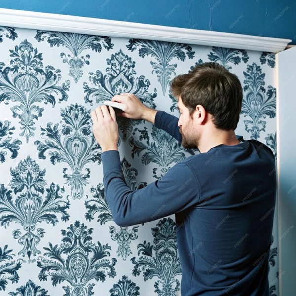 Wallpaper Fitting and Installation