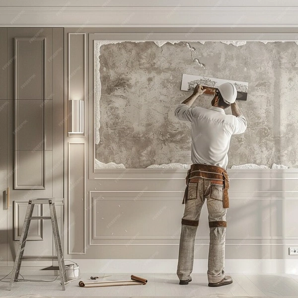 Wallpaper Fitting and Installation