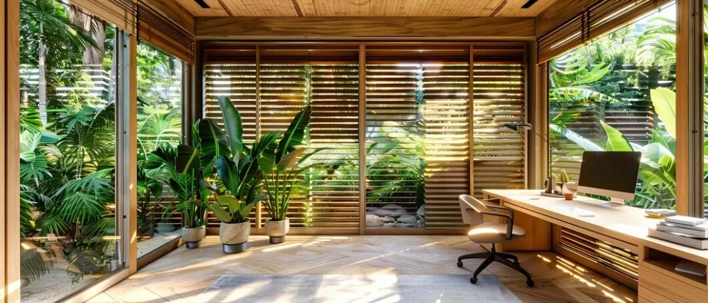 Wooden Blinds