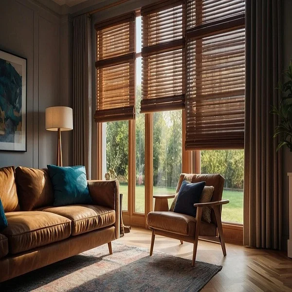 Wooden Blinds