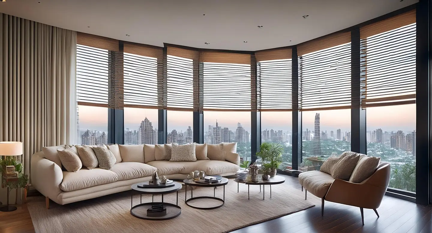 luxury blinds