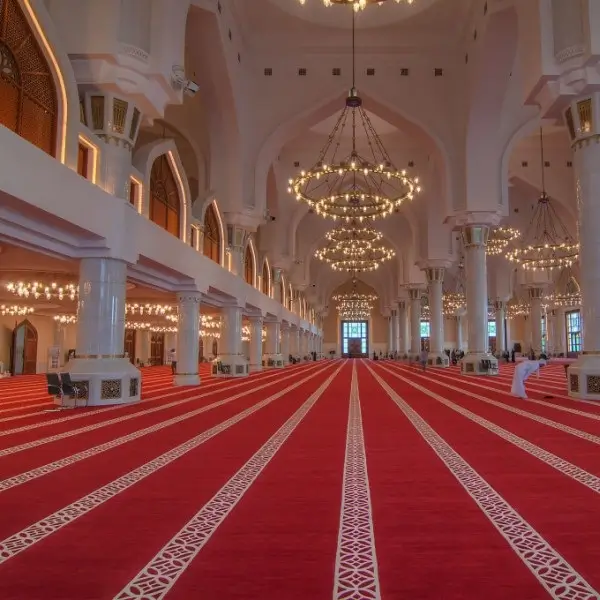 Masjid Carpets