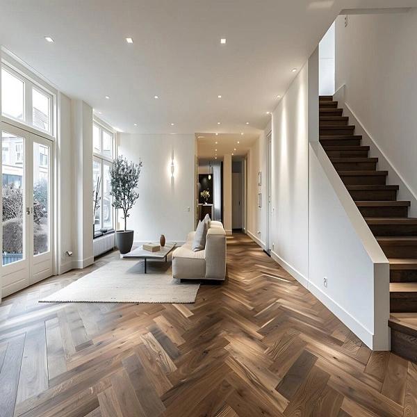 Parquet Flooring