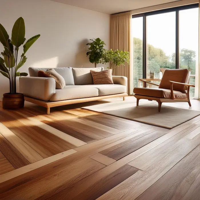 solid wood flooring