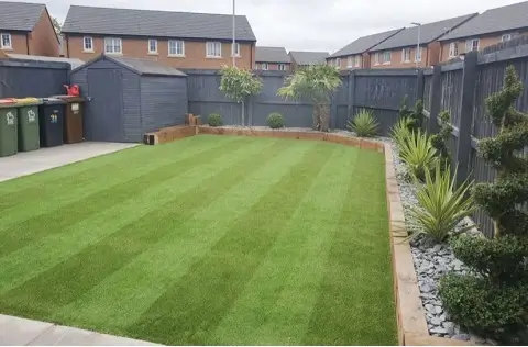 Artificial grass