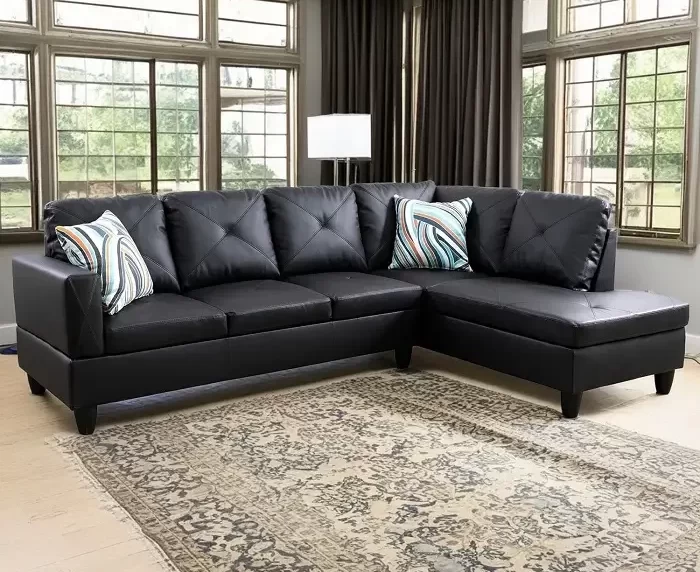 Custom L Shape Sofa