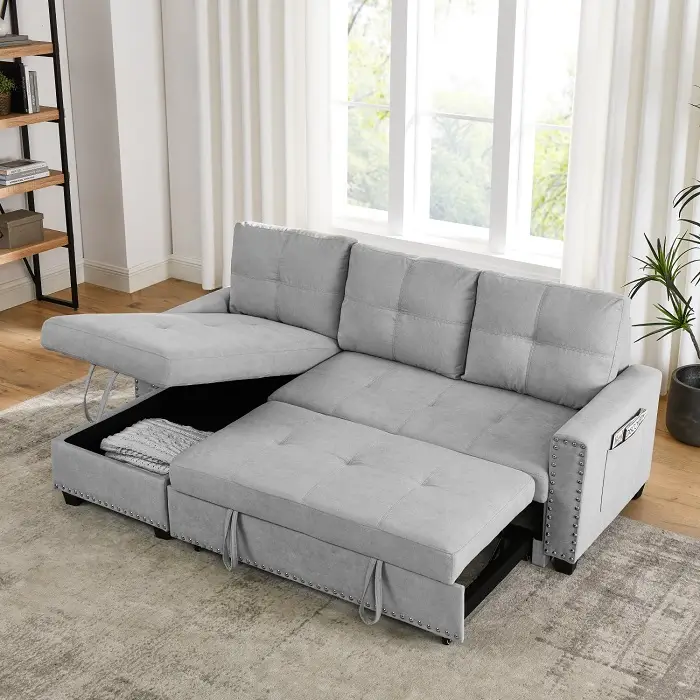 Custom Sleeper Sofa