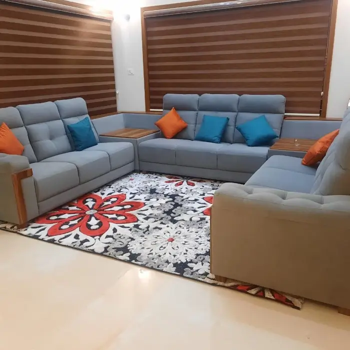 Custom U Shape Sofas