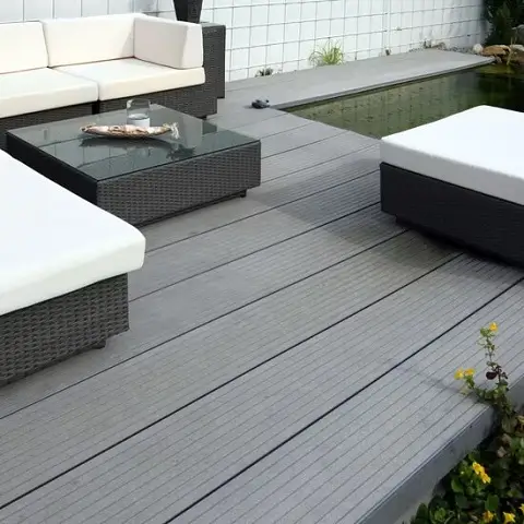 DECKING FLOORING