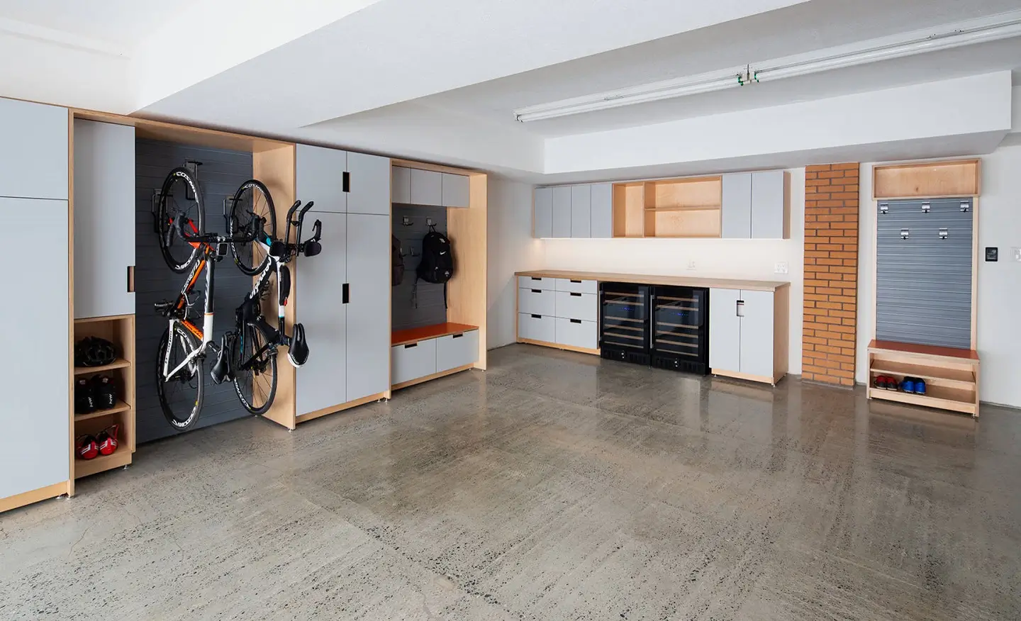 Garage Renovation