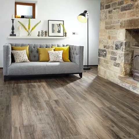 LVT FLOORING