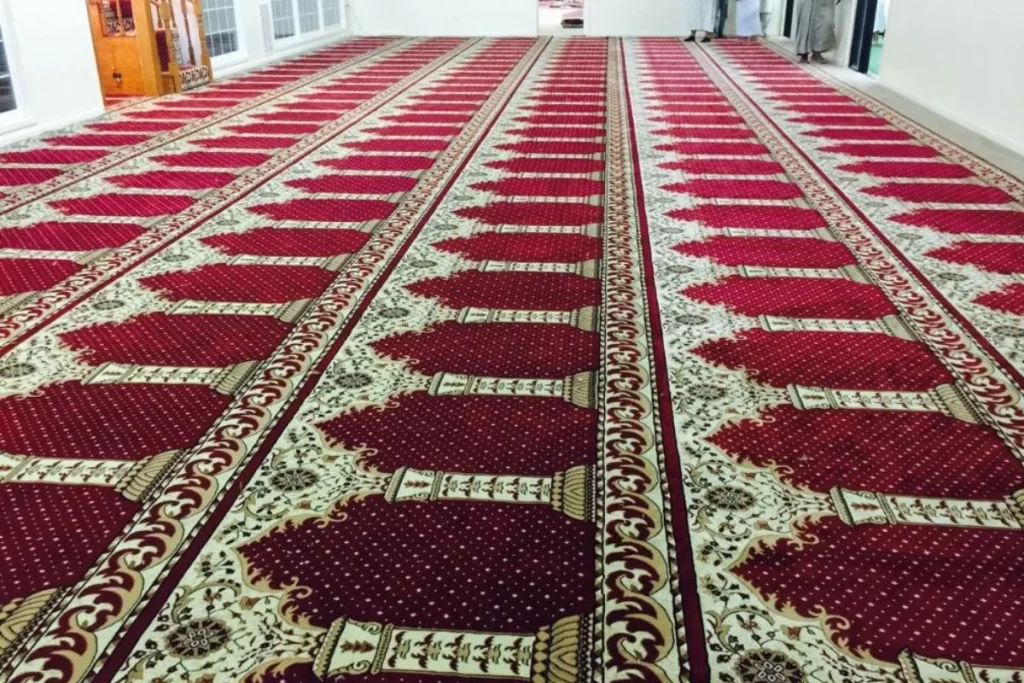 Masjid Carpets