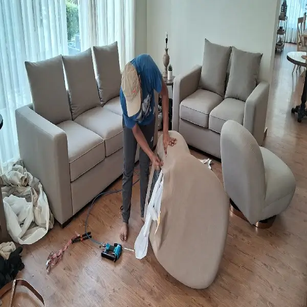 Sofa Repair