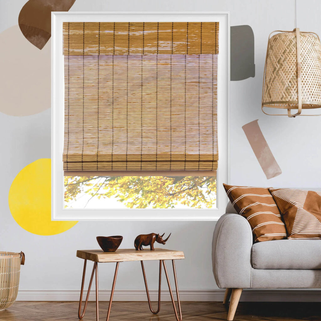 WOODEN BLINDS