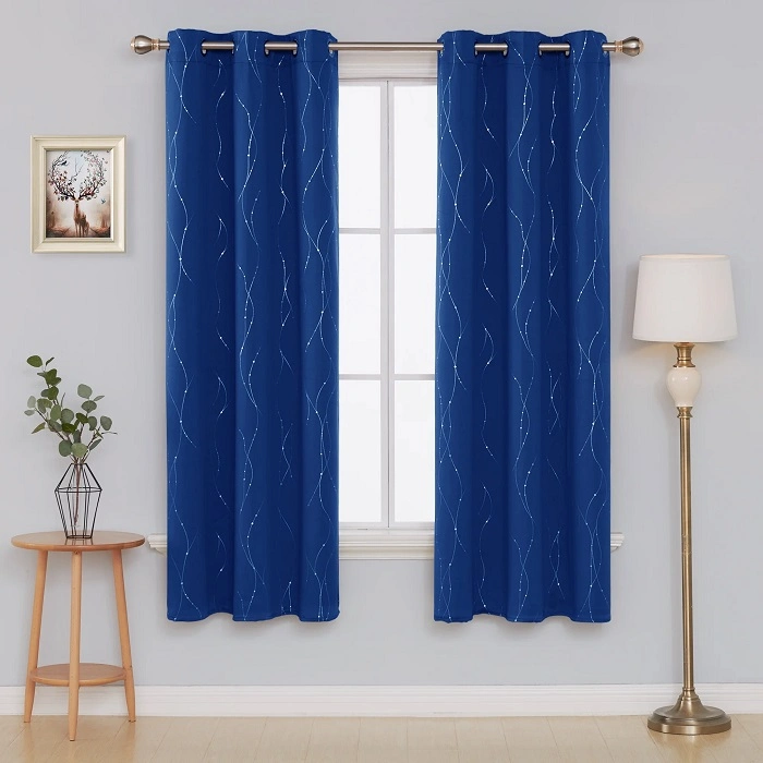 blue curtains s5