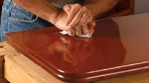 Furniture polish