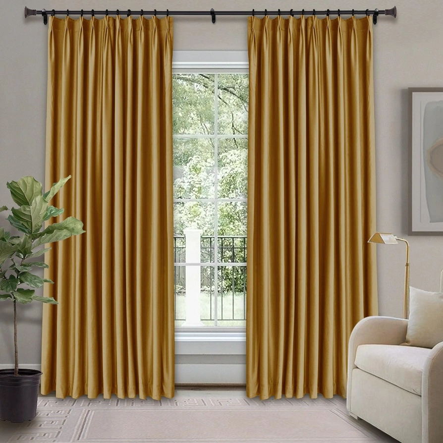 gold curtains s4