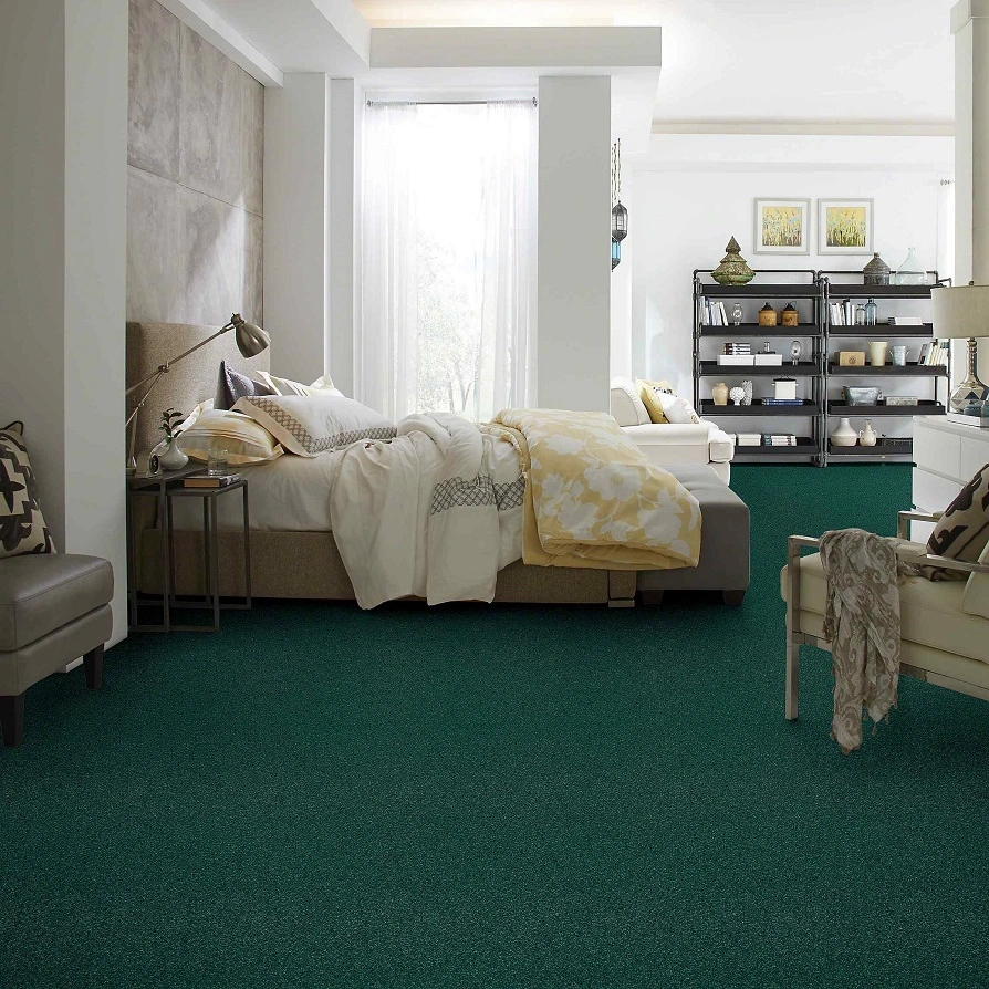 green carpets s1