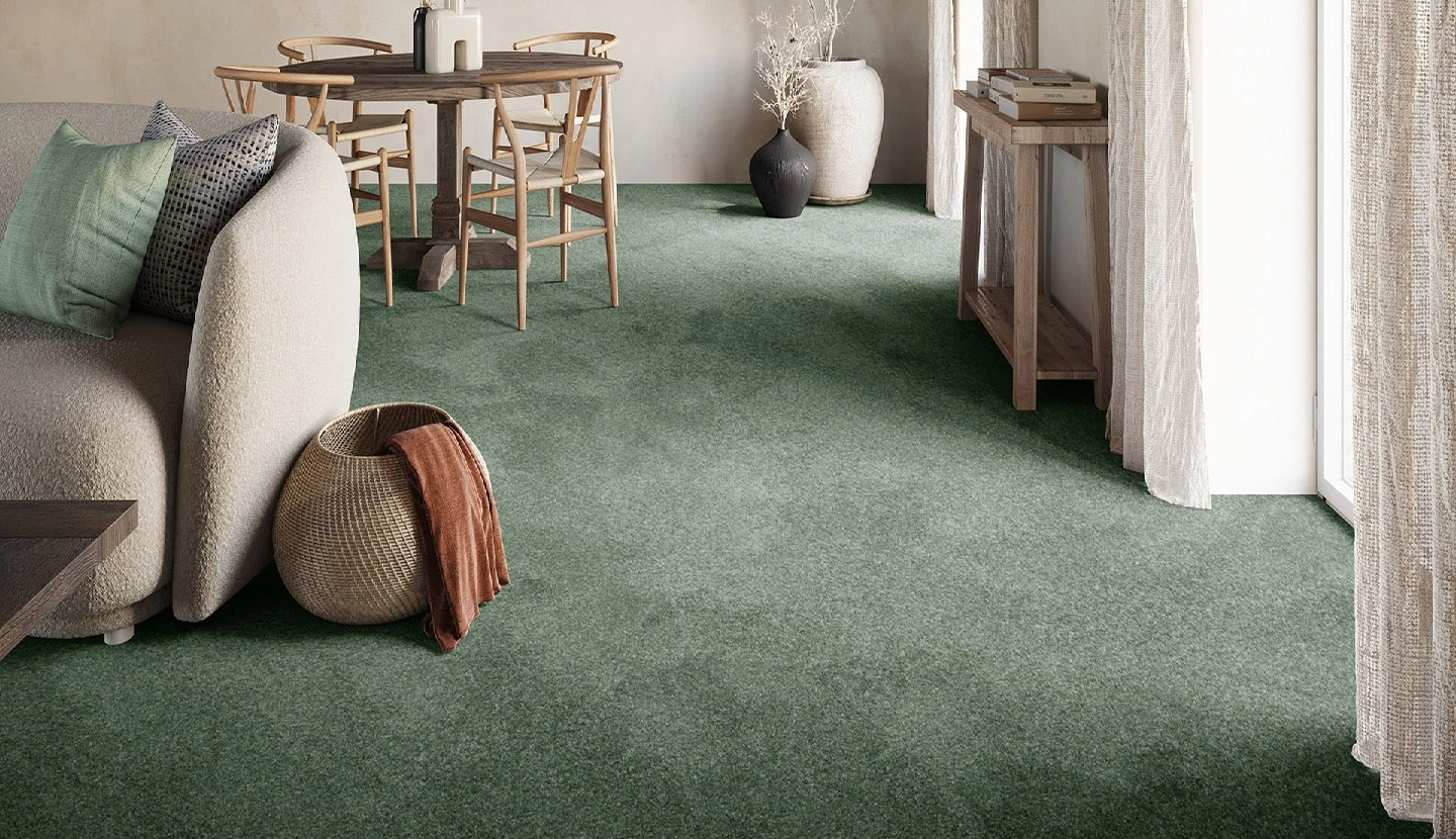 green carpets w1