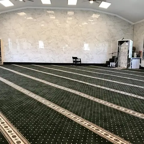 mosque carpet