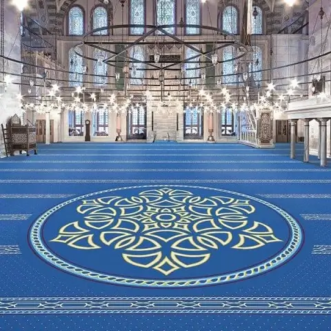 mosque rug