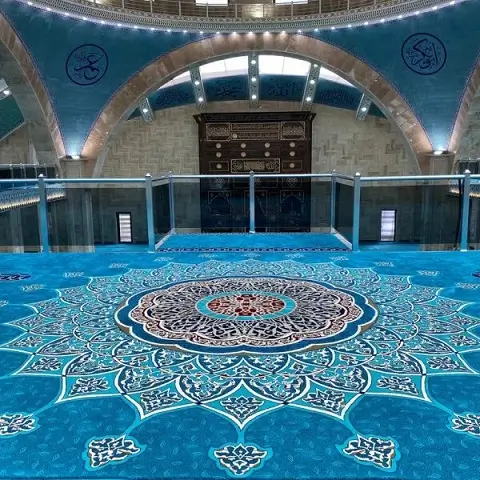 mosque rug