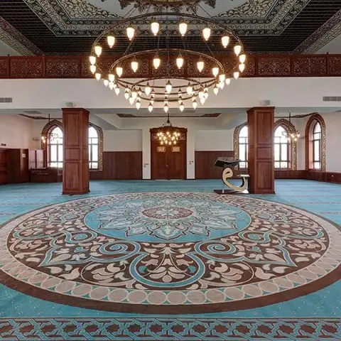 mosque rug