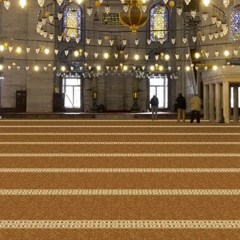 mosque rug