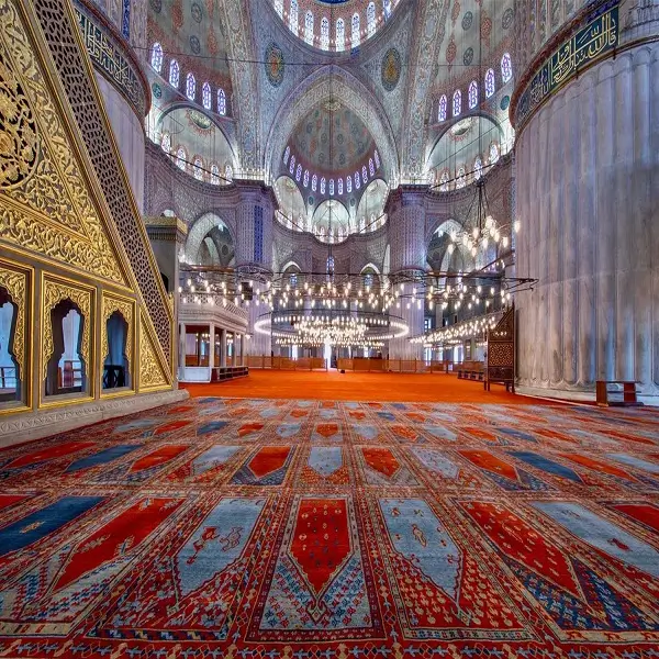 Mosque Carpets