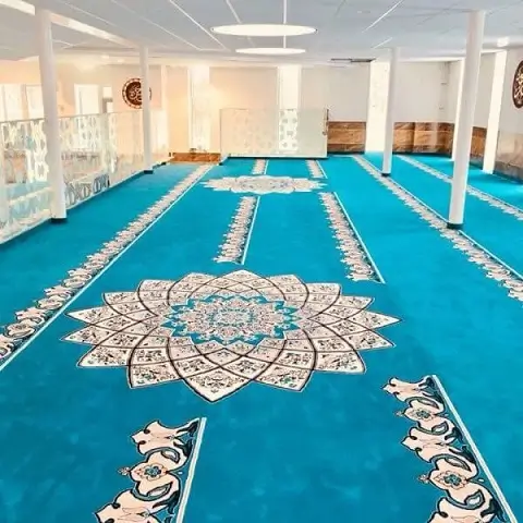 mosque rug