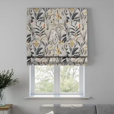 patterned blinds