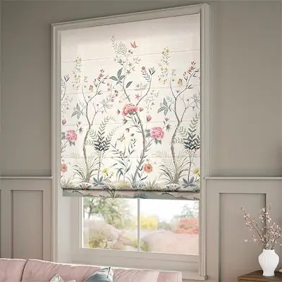 patterned blinds