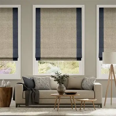 patterned blinds