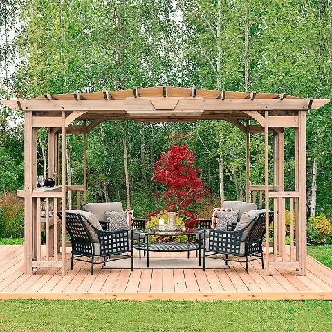 pergola