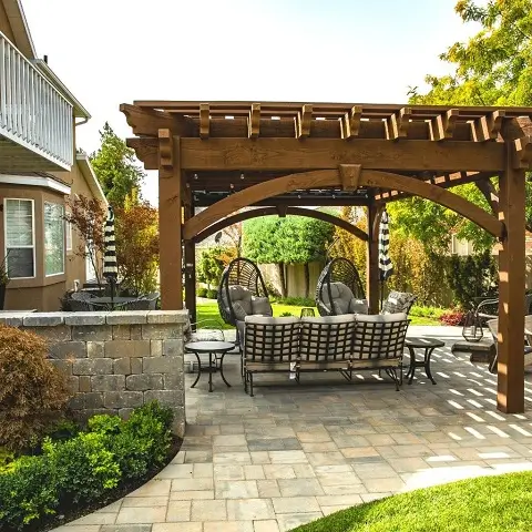 pergola