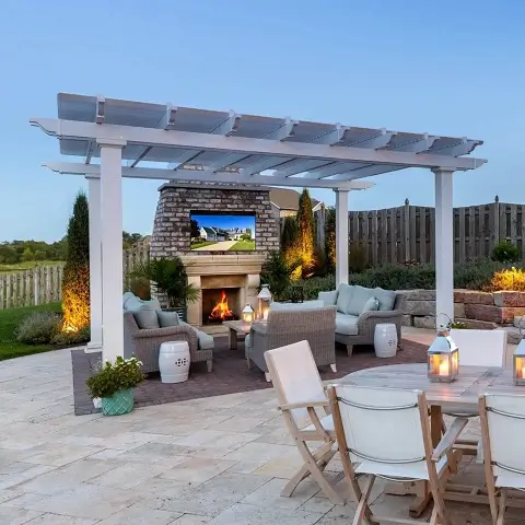 pergola