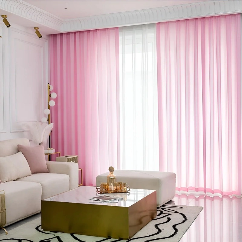 pink curtains s3