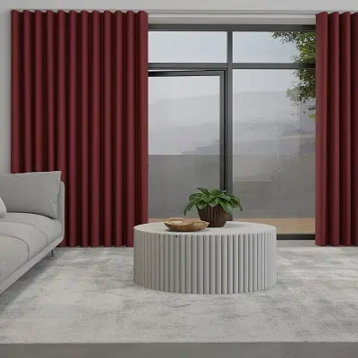 vertical blinds