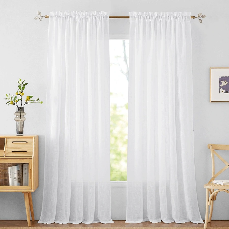 white curtains s2