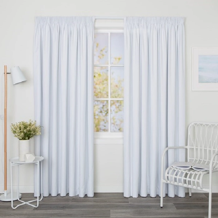 white curtains s8