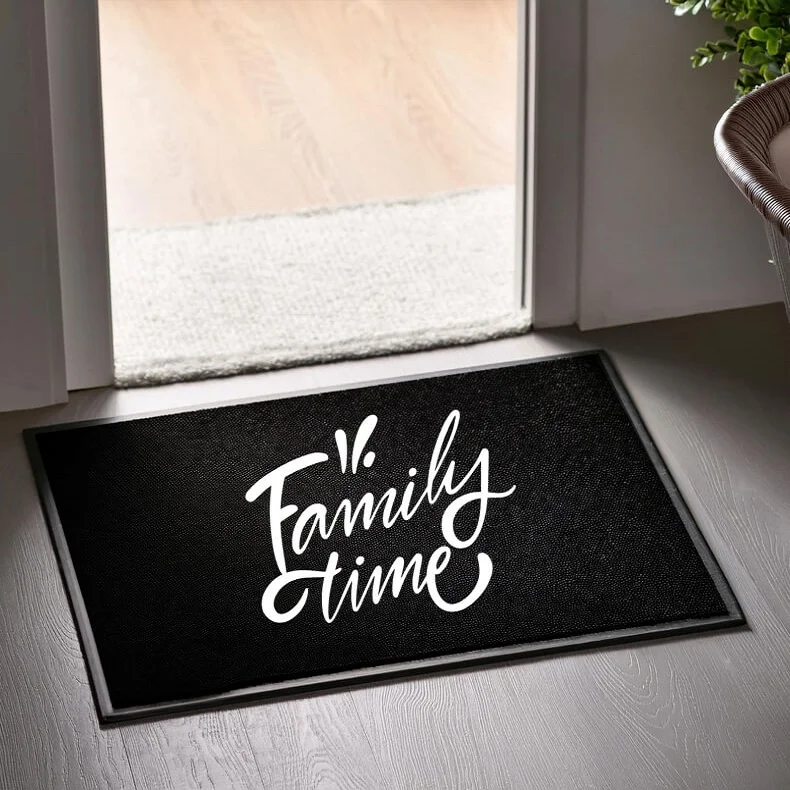 Printed Door Mats