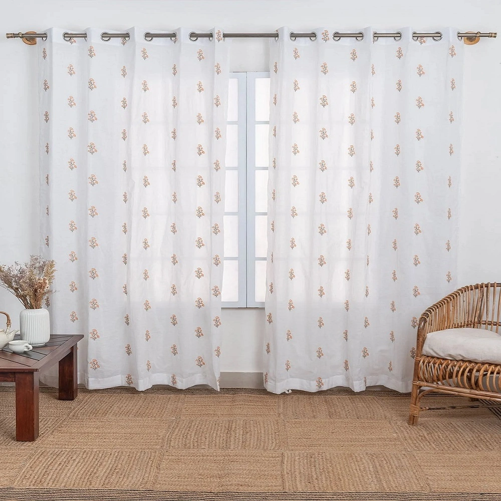 Light Filtering Curtains