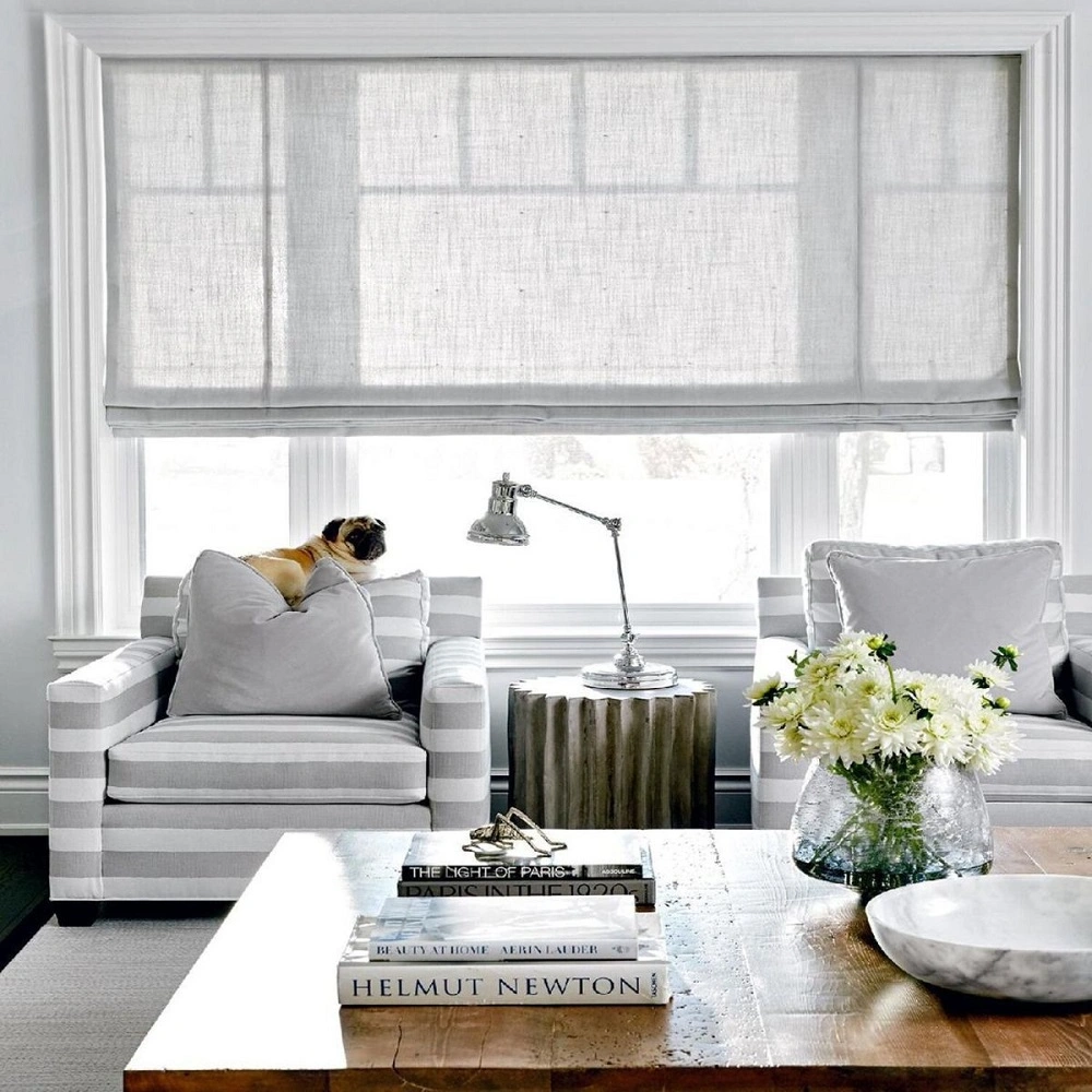 Living Room Blinds