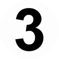 Three