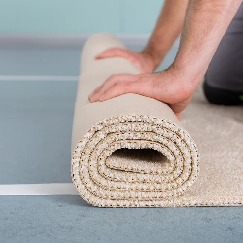 Carpets Installation