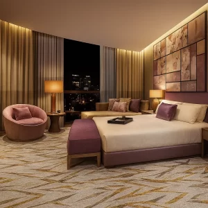 Axminster Carpets in Bedrooms