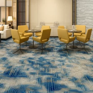 Axminster Carpets in Hotels