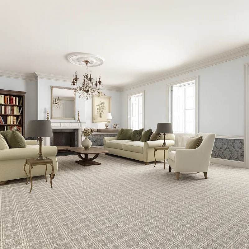 Axminster Carpets in Living Rooms