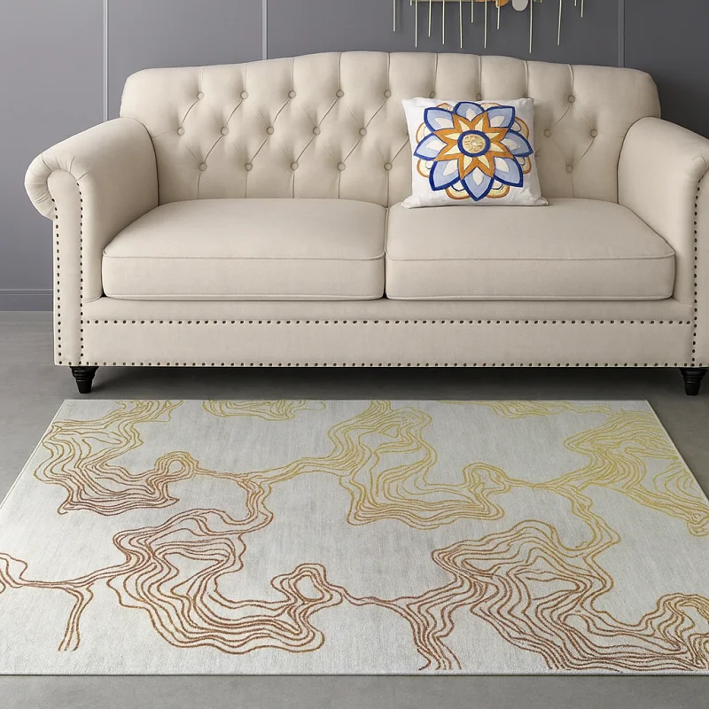 Carpets in Living Rooms